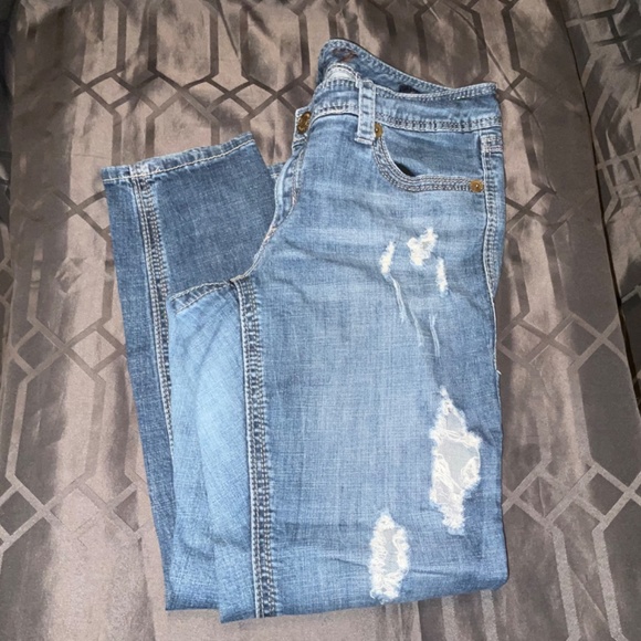 Distressed skinny jeans from seven - Picture 5 of 5